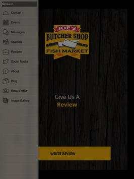Joe's Butcher Shop screenshot 5