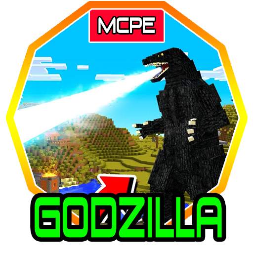 Mod Godzilla The King of The Monsters Add for MCPE 7.0