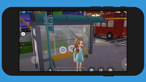 Zepeto 3D Avatar & AR Emoji Best & fun screenshot 2