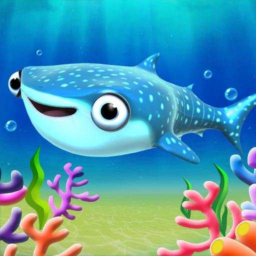 Whale shark in my room 1.0.3