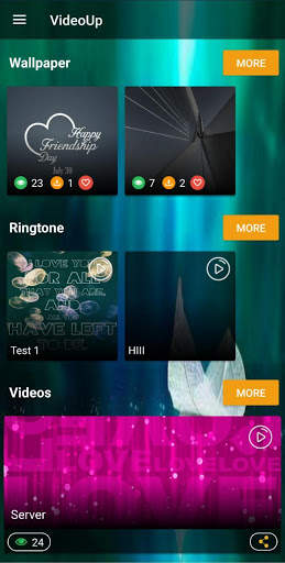 VideoUp - Video Status screenshot 3