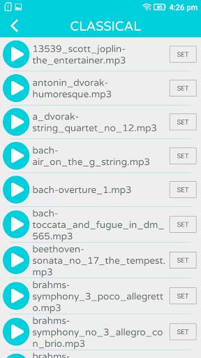 Free Ringtones 2020 screenshot 3
