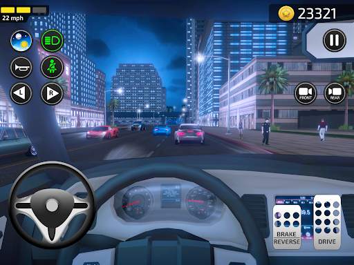 Driving Academy Car Simulator screenshot 12