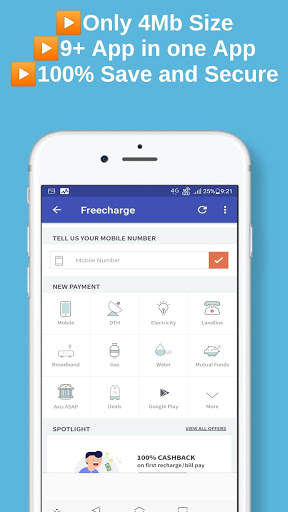 DTH Recharge App All in One screenshot 2