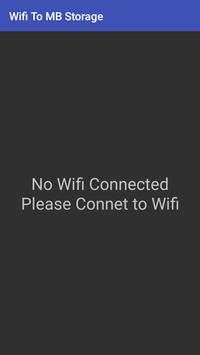Wifi Data To Mobile Data Converter(Simulator) screenshot 2