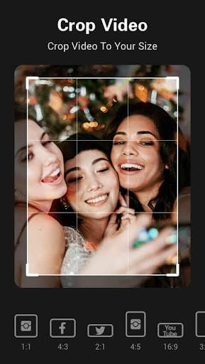 Magic Video Editor With Music स्क्रीनशॉट 7