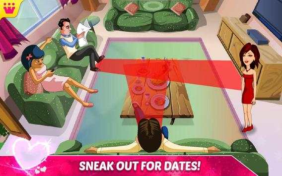 High School Romance screenshot 1