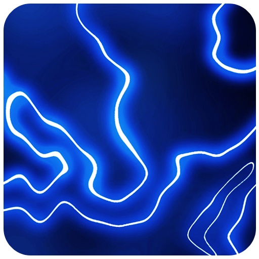 Electric &amp; plasma  Live Wallpaper for Free icon