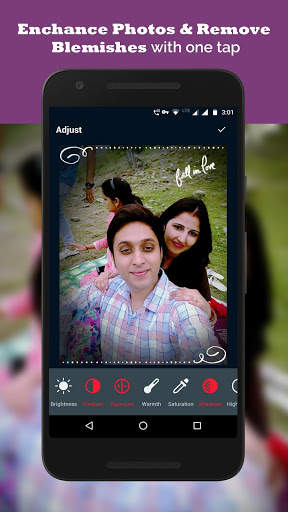 Photo Scan, Photo Editor - Quisquee screenshot 4