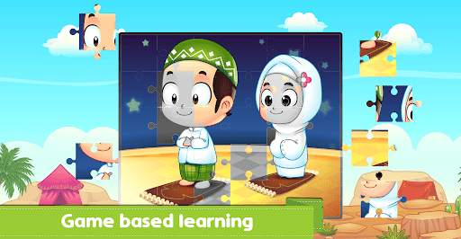Marbel Moslem Kids Learning screenshot 5