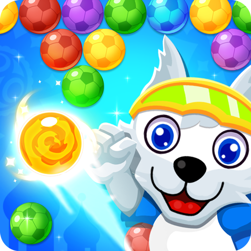 Bubble Worlds Soccer icon