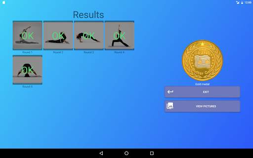 Yoga Challenge App screenshot 22