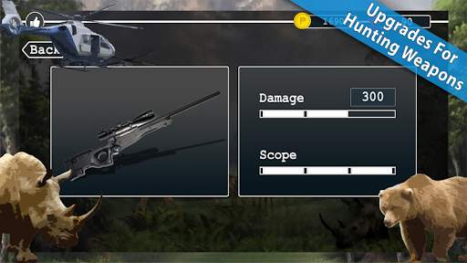 Helicopter Sniper Shooter screenshot 11
