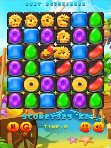 Sweet Candy Crack screenshot 15