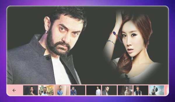 Click With Aamir Khan screenshot 3