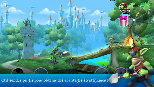 Tiny Archers screenshot 5