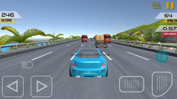 Real city car racing 2020 screenshot 7