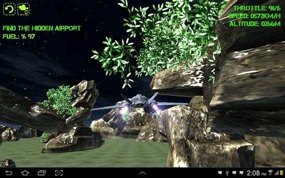 Jet Uçak: Uçuş Simülatörü screenshot 8