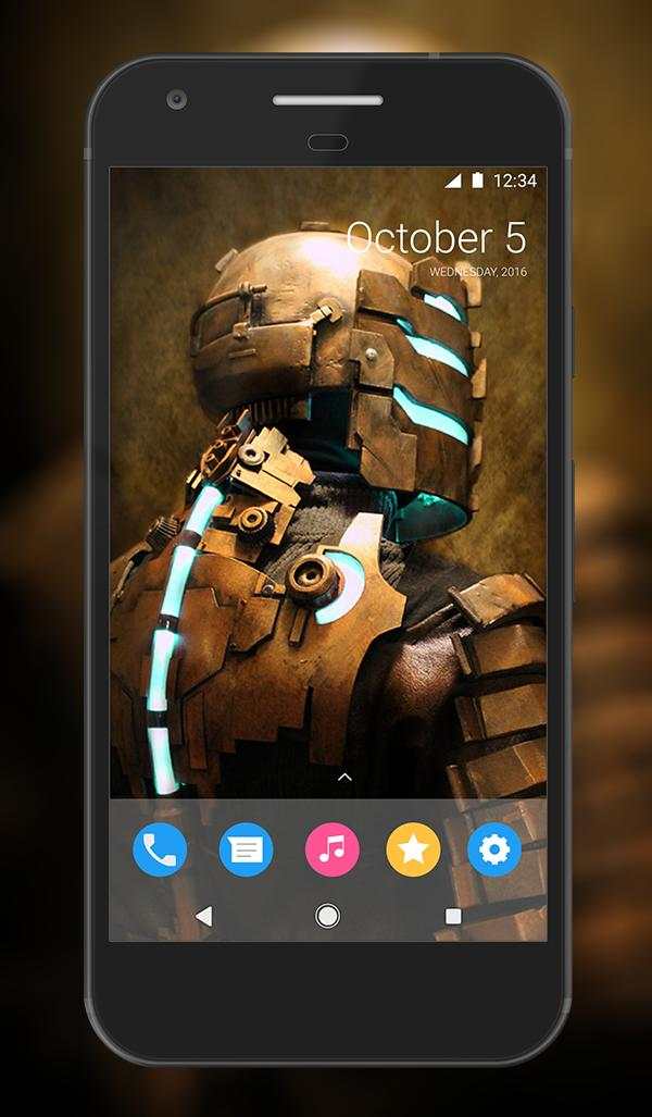 Dead Space Wallpaper HD screenshot 4