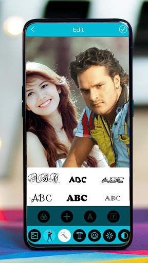 Selfie With Khesari Lal - photo editor screenshot 4