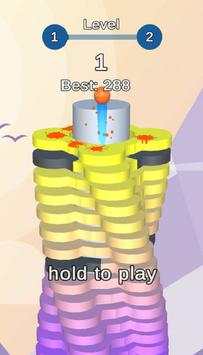 Stack fall 3D screenshot 1