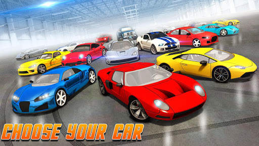 Extreme Car Drifting & driving screenshot 4