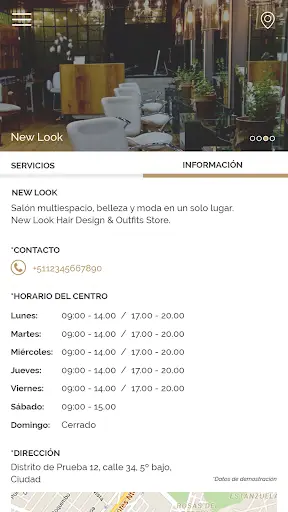 New Look screenshot 3