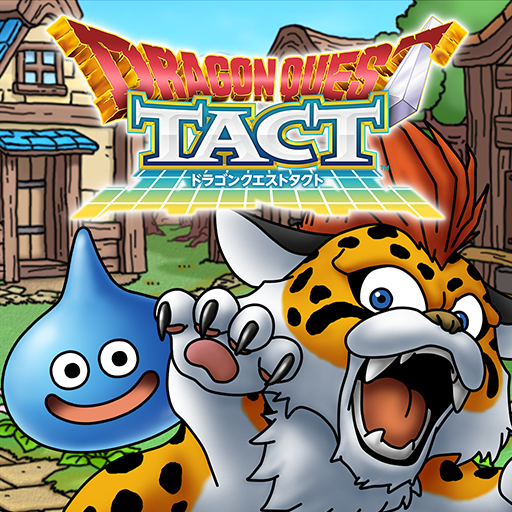 ドラゴンクエストタクト icon