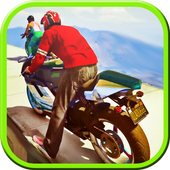 Traffic Driving Turbo Racing icon