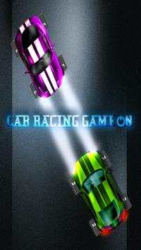 Car Racing game on screenshot 1