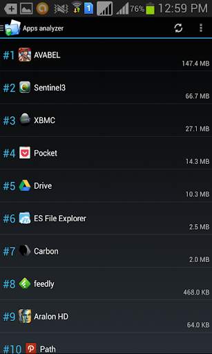VIDEO CONVERTER screenshot 1