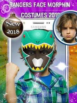 Rangers Face Morph screenshot 2