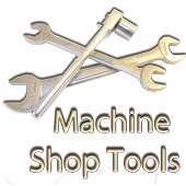 Machine Shop Tools icon