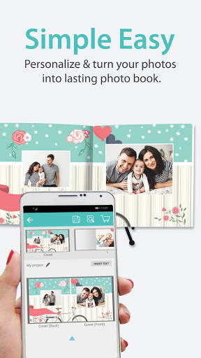 Pixajoy Photo Book screenshot 1