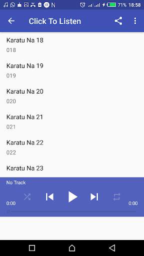 Dr. Sani Umar R. Lemo (Suratul Maryam) MP3 Part 2 screenshot 2