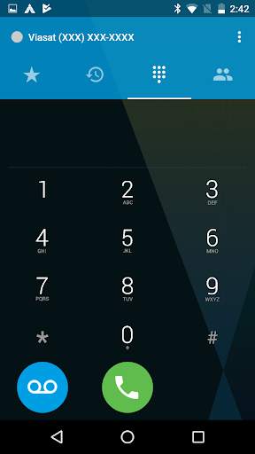 Viasat Voice Pro screenshot 3
