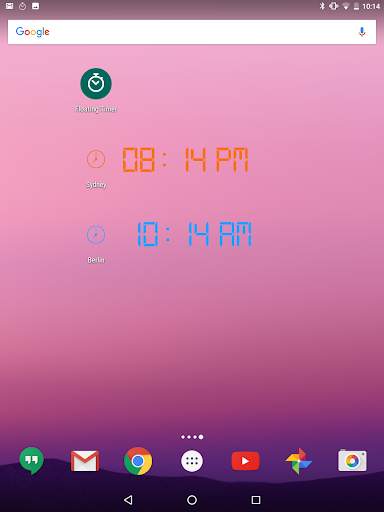 Floating Timer - clock, timer and stopwatch screenshot 11