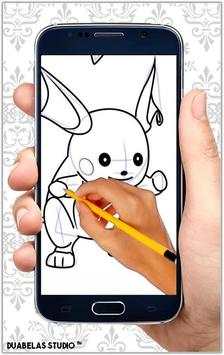 How to Draw Pokemonsters screenshot 3