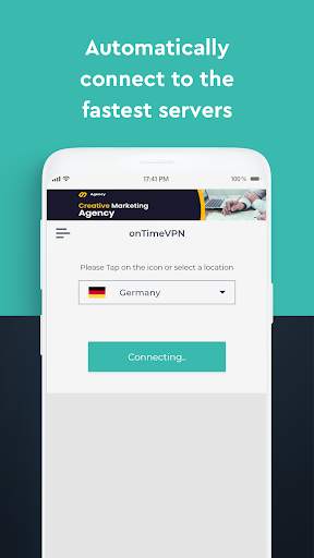 On Time VPN screenshot 2