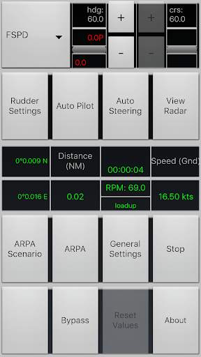 AntiCollision screenshot 1