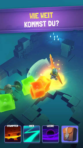 Nonstop Knight - Offline RPG screenshot 4