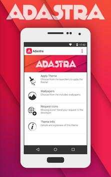 Adastra - Icon Pack screenshot 7