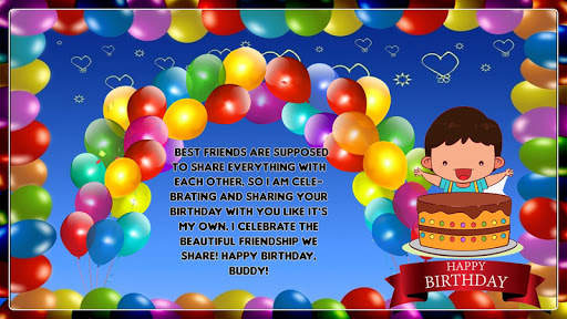Birthday Photo Frames screenshot 2