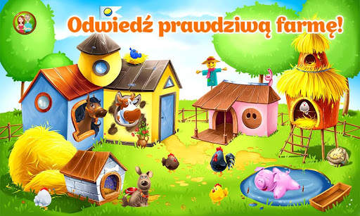 Farma zwierząt: gry dla dzieci screenshot 5