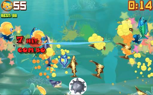 Fish Cutting screenshot 6