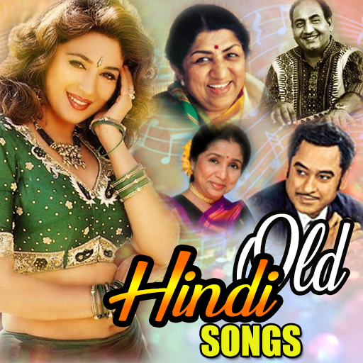 Old Hindi Songs icon