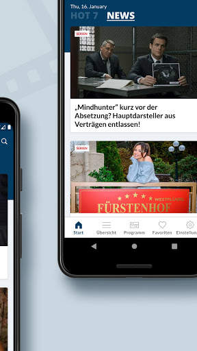 TV Movie - TV Programm screenshot 2