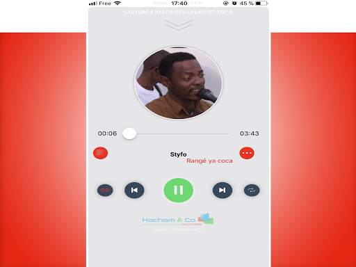 Djymbo - la chanson comorienne screenshot 4