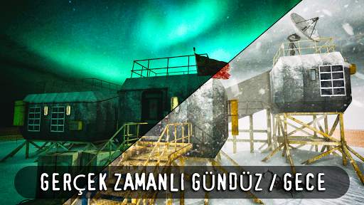 Antarktika 88: Korkunç Korku screenshot 5