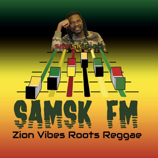 Samsk Fm icon
